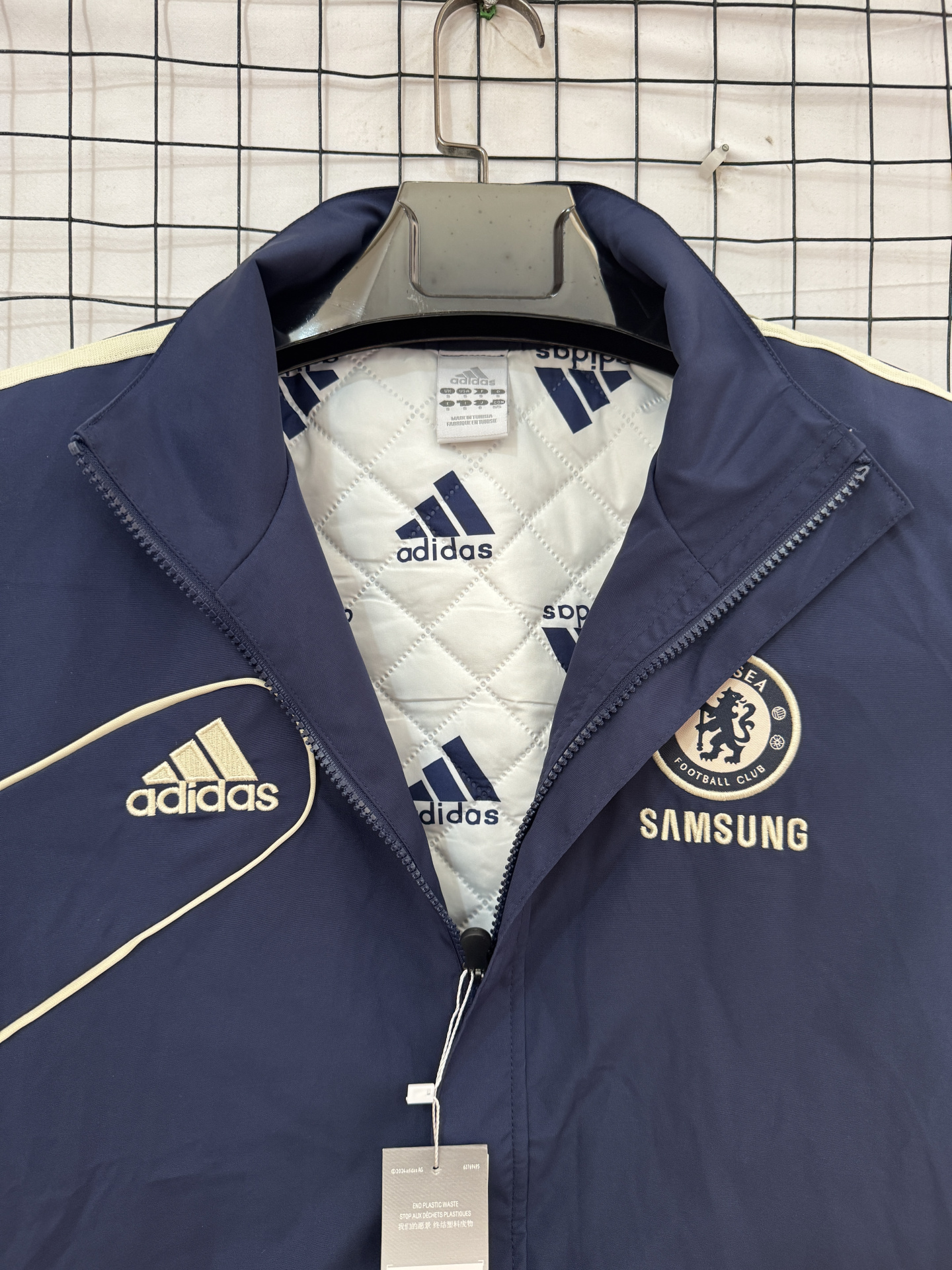 Casaco de Algodão Chelsea 2012/13 | Coleção Vintage