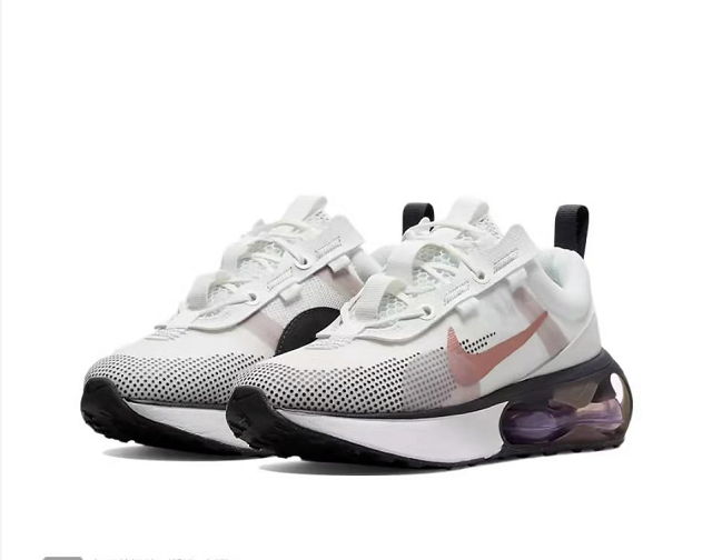 Sapatilhas Nike Air Max 2021 - Branco Acinzentado 👟