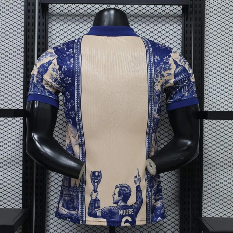 Camisola Inglaterra 2026 Versão Especial — Edição Única | Tamanhos S a 2XL