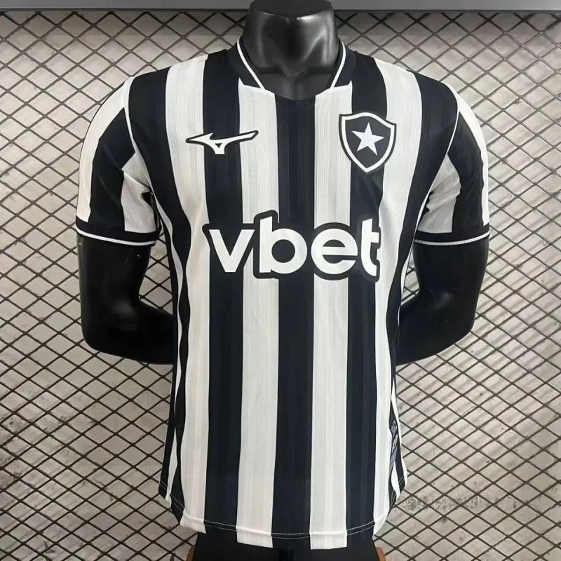 Camisa do Botafogo 2026/27 – Versão Jogador – S ao 2XL ⚫⚪