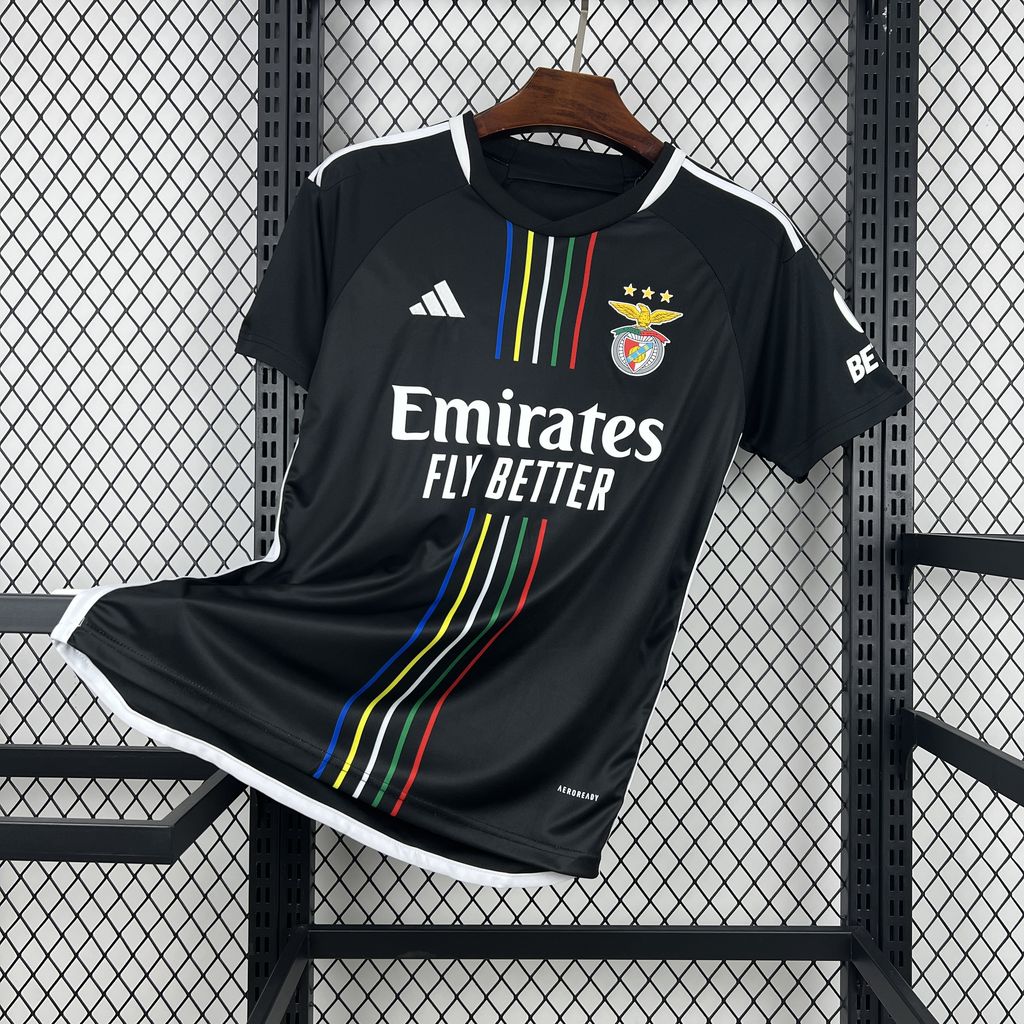 Camisola Retro Benfica 2023/24 Alternativa – S ao 2XL