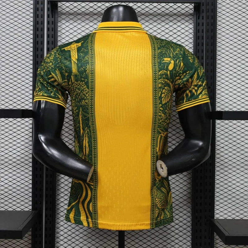 Camisa Brasil 2026 Versão Especial — Edição Limitada | Tamanhos S a 2XL