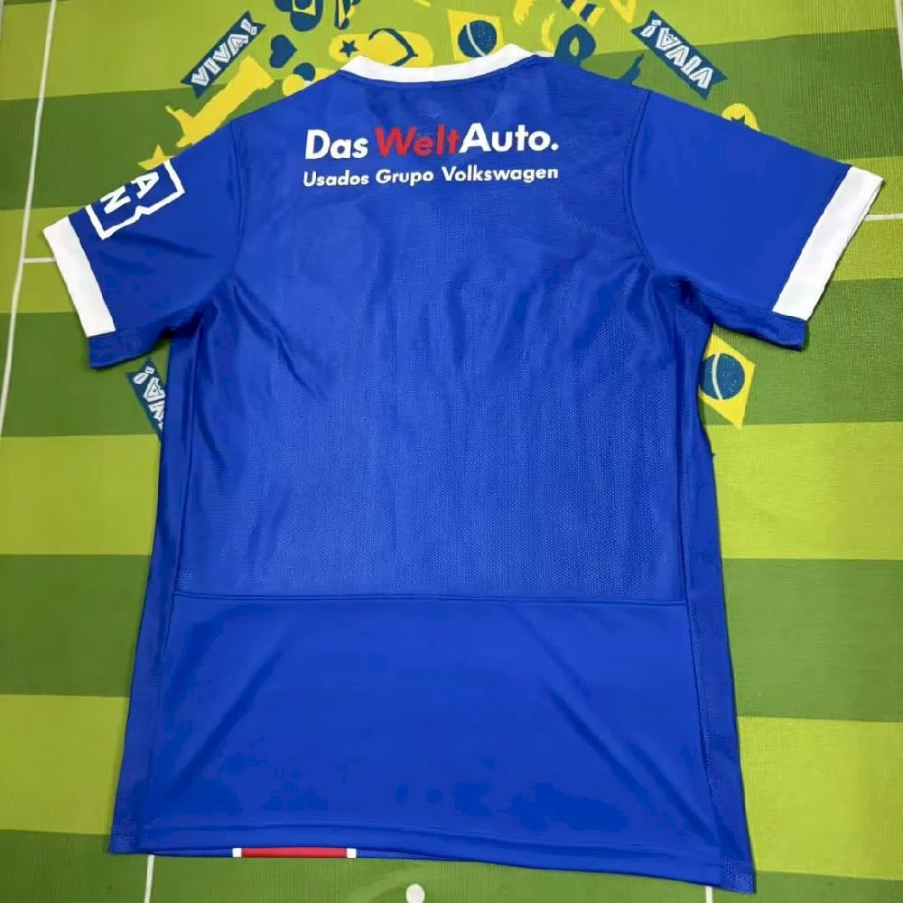 Camisola FC Alverca 2026/27 Principal &mdash; Edi&ccedil;&atilde;o Especial | Tamanhos S a 4XL