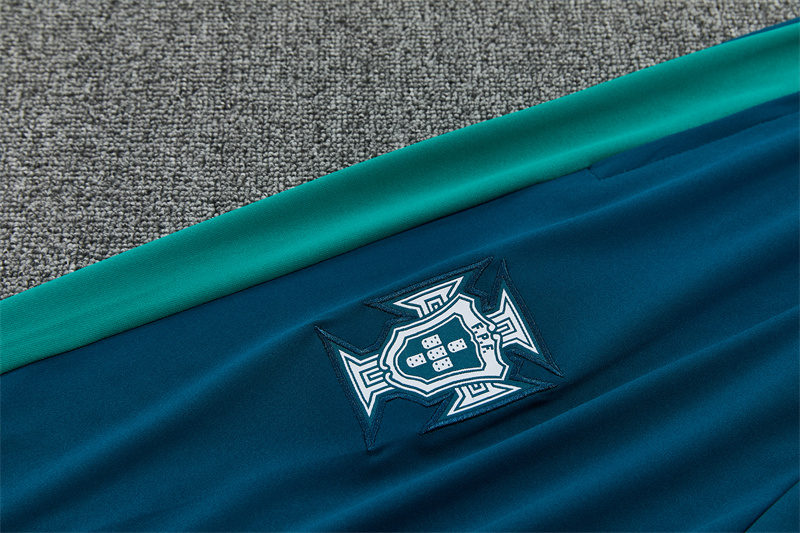 Fato de Treino Portugal 2026/27 Vermelho &mdash; Conjunto Completo S&ndash;2XL