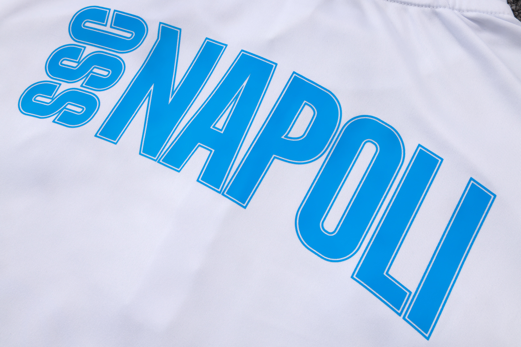 Fato de Treino Napoli 2026/27 &mdash; Modelo &Uacute;nico para Adeptos