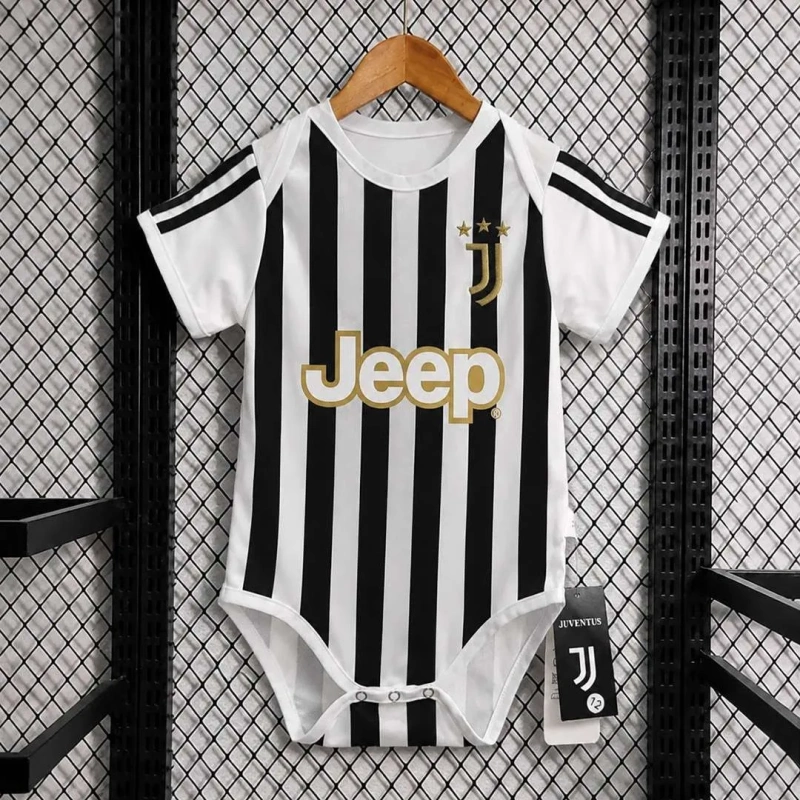 Body Bebé Juventus 2026/27 – 0 aos 24 meses