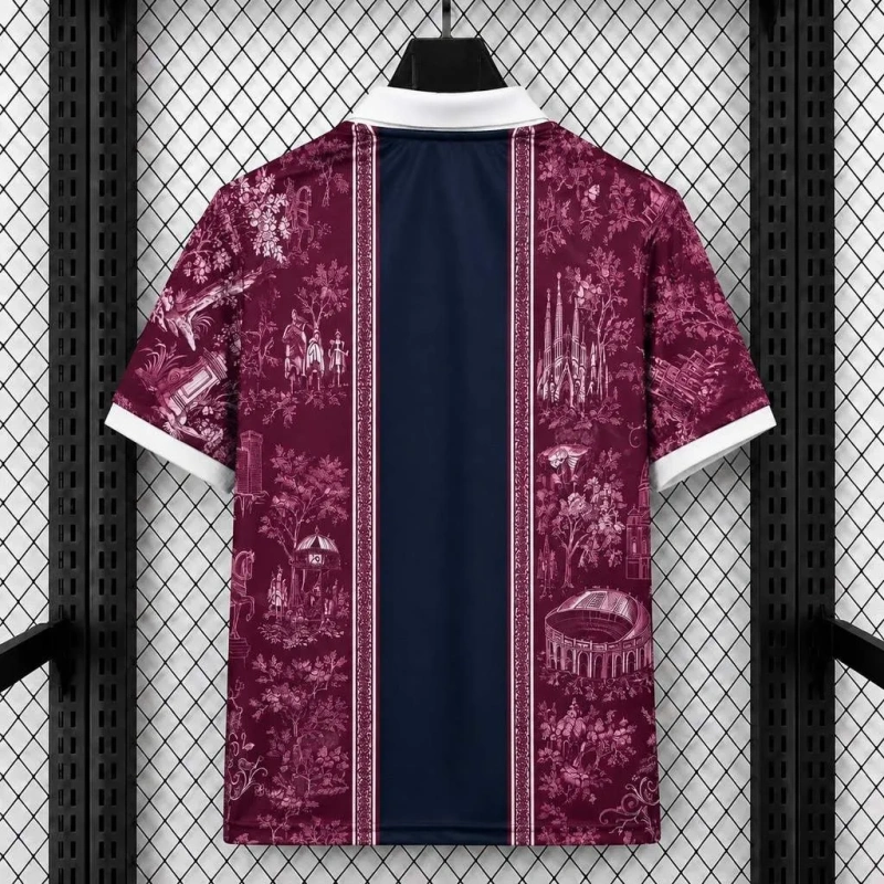 Camisola Barcelona Temporada 26/27 — Modelo Especial disponível do S ao 2XL