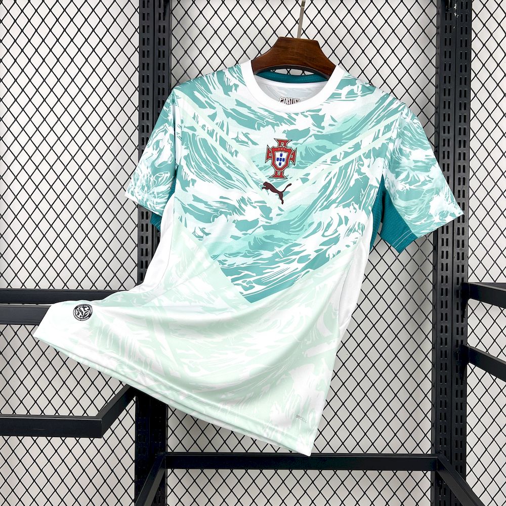 Camisola Portugal 2026 World Cup Alternativa – Versão Adepto – S ao 4XL 🇵🇹