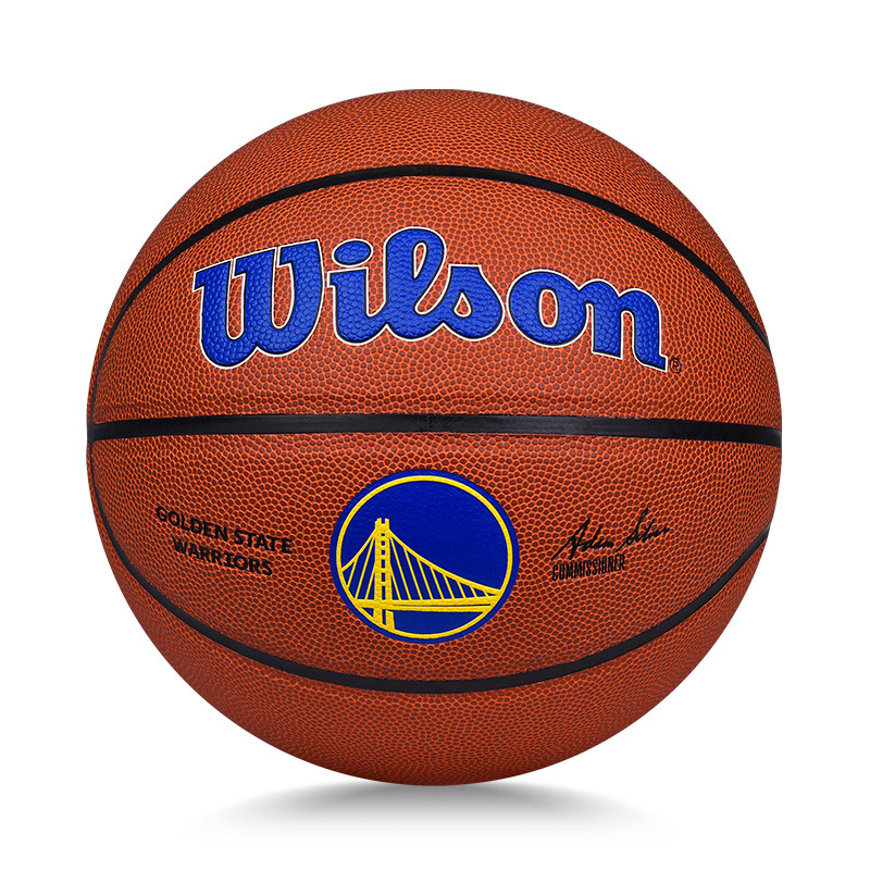 Bola de Basquetebol Wilson Autêntica | Tamanho 7
