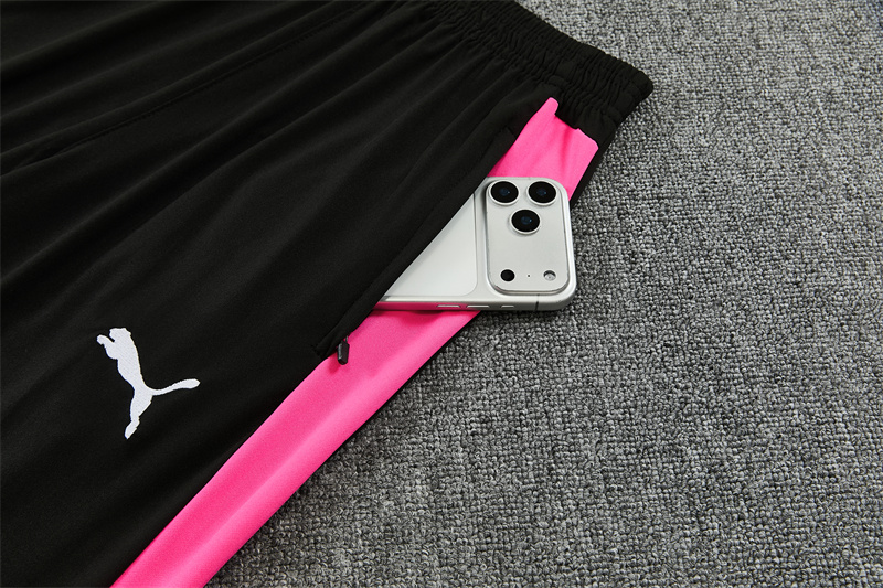 Fato de Treino Portugal 2026/27 Rosa &mdash; Conjunto Completo S&ndash;2XL