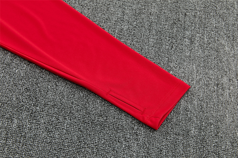 Fato de Treino Portugal 2026/27 Vermelho &mdash; Conjunto Completo S&ndash;2XL