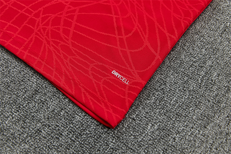 Fato de Treino Portugal 2026/27 Vermelho &mdash; Conjunto Completo S&ndash;2XL