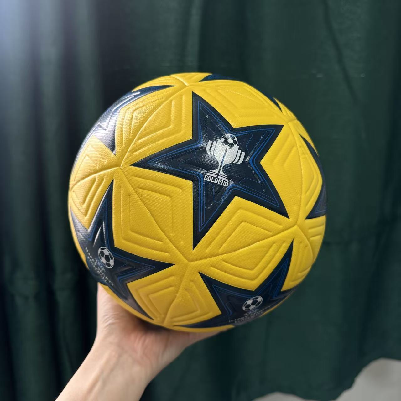 Bola de Futebol Champions League | Tamanho 5 Oficial de Jogo