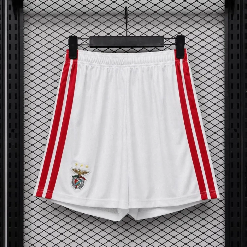 Calções do Benfica 2026/27 – Equipamento Principal