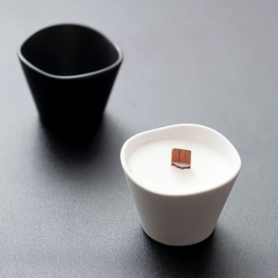 Vela&#x20;em&#x20;Recipiente