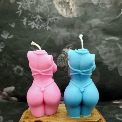 Vela&#x20;Arom&#x00E1;tica&#x20;Corpo&#x20;Feminino