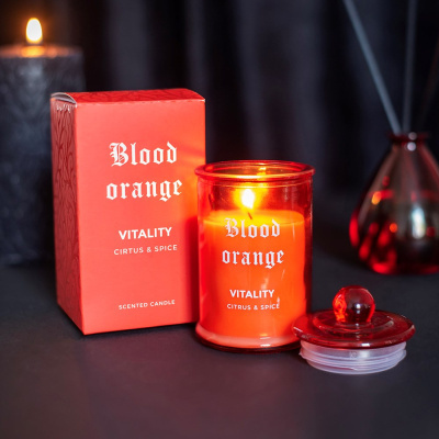 Velas&#x20;Perfumadas&#x20;&#x00AB;The&#x20;Bloodline&#x00BB;