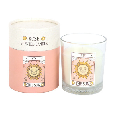 Vela&#x20;&quot;The&#x20;Sun&quot;&#x20;&#x28;Tar&#x00F4;&#x20;Vintage&#x29;&#x20;Aroma&#x20;de&#x20;Rosa