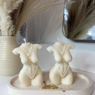 Vela&#x20;Arom&#x00E1;tica&#x20;Corpo&#x20;Feminino
