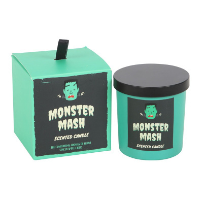 Vela&#x20;de&#x20;Sidra&#x20;de&#x20;Ma&#x00E7;&#x00E3;&#x20;Monster&#x20;Mash