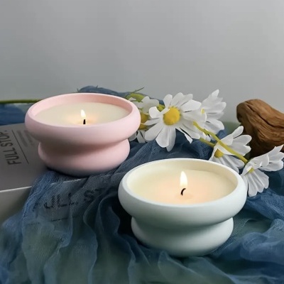 Vela&#x20;em&#x20;Recipiente
