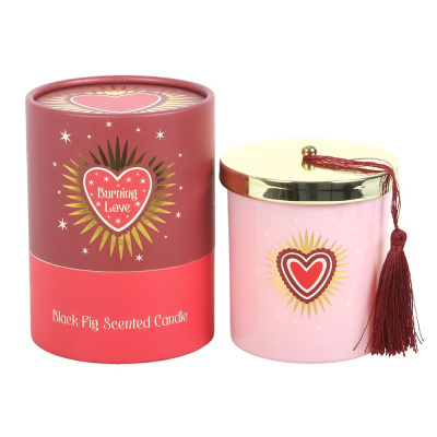Vela&#x20;Burning&#x20;Love&#x20;de&#x20;Figo&#x20;Negro