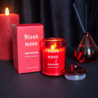 Velas&#x20;Perfumadas&#x20;&#x00AB;The&#x20;Bloodline&#x00BB;