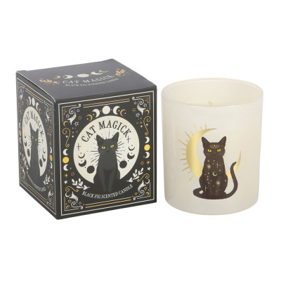 Vela&#x20;de&#x20;Figo&#x20;Negro&#x20;Black&#x20;Cat&#x20;Magick