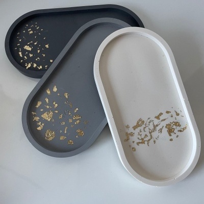 Suporte&#x20;de&#x20;Velas&#x20;-&#x20;Oval