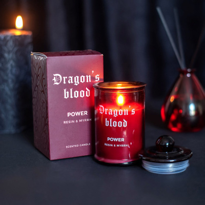 Velas&#x20;Perfumadas&#x20;&#x00AB;The&#x20;Bloodline&#x00BB;