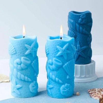 Ocean&#x20;Shell&#x20;Pillar