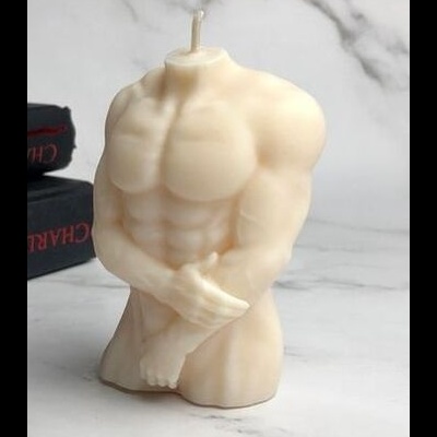 Vela&#x20;Arom&#x00E1;tica&#x20;Corpo&#x20;Masculino