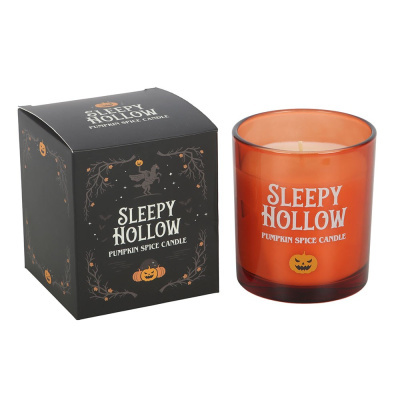 Vela&#x20;Pumpkin&#x20;Spice&#x20;&quot;Sleepy&#x20;Hollow&quot;