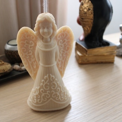 Vela&#x20;Arom&#x00E1;tica&#x20;Anjo&#x20;Grande