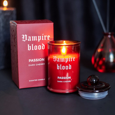Velas&#x20;Perfumadas&#x20;&#x00AB;The&#x20;Bloodline&#x00BB;