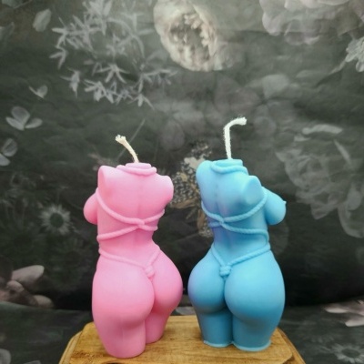 Vela&#x20;Arom&#x00E1;tica&#x20;Corpo&#x20;Feminino