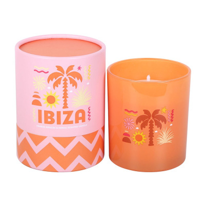 Vela&#x20;Perfumada&#x20;Ibiza&#x20;Sunrise&#x20;&#x28;Damasco&#x20;e&#x20;N&#x00E9;roli&#x29;
