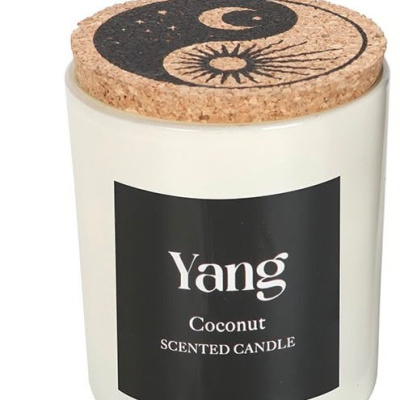 Velas&#x20;Yin&#x20;Yang&#x20;de&#x20;Oud&#x20;Preto&#x20;e&#x20;Coco