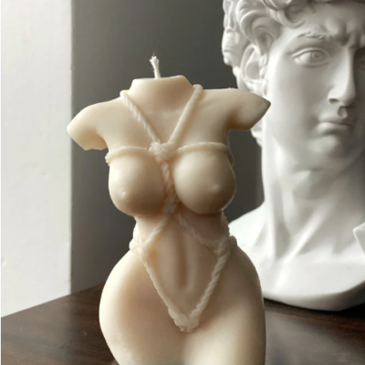 Vela&#x20;Arom&#x00E1;tica&#x20;Corpo&#x20;Feminino