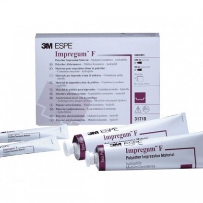 Material de impressão polieter Impregum F 3M ESPE