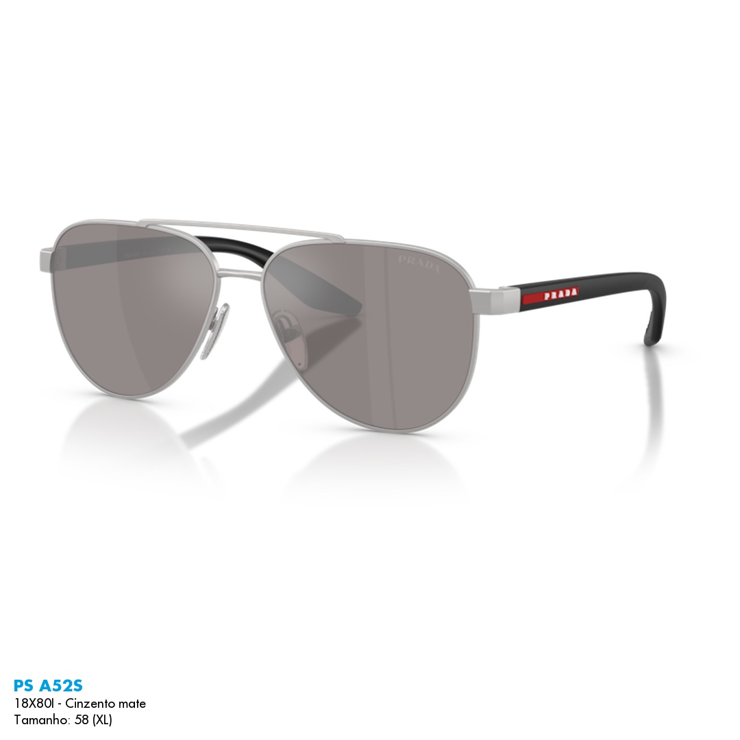 Óculos de sol Prada Linea Rossa PS A52S Óculos de sol Prada Linea Rossa PS A52S