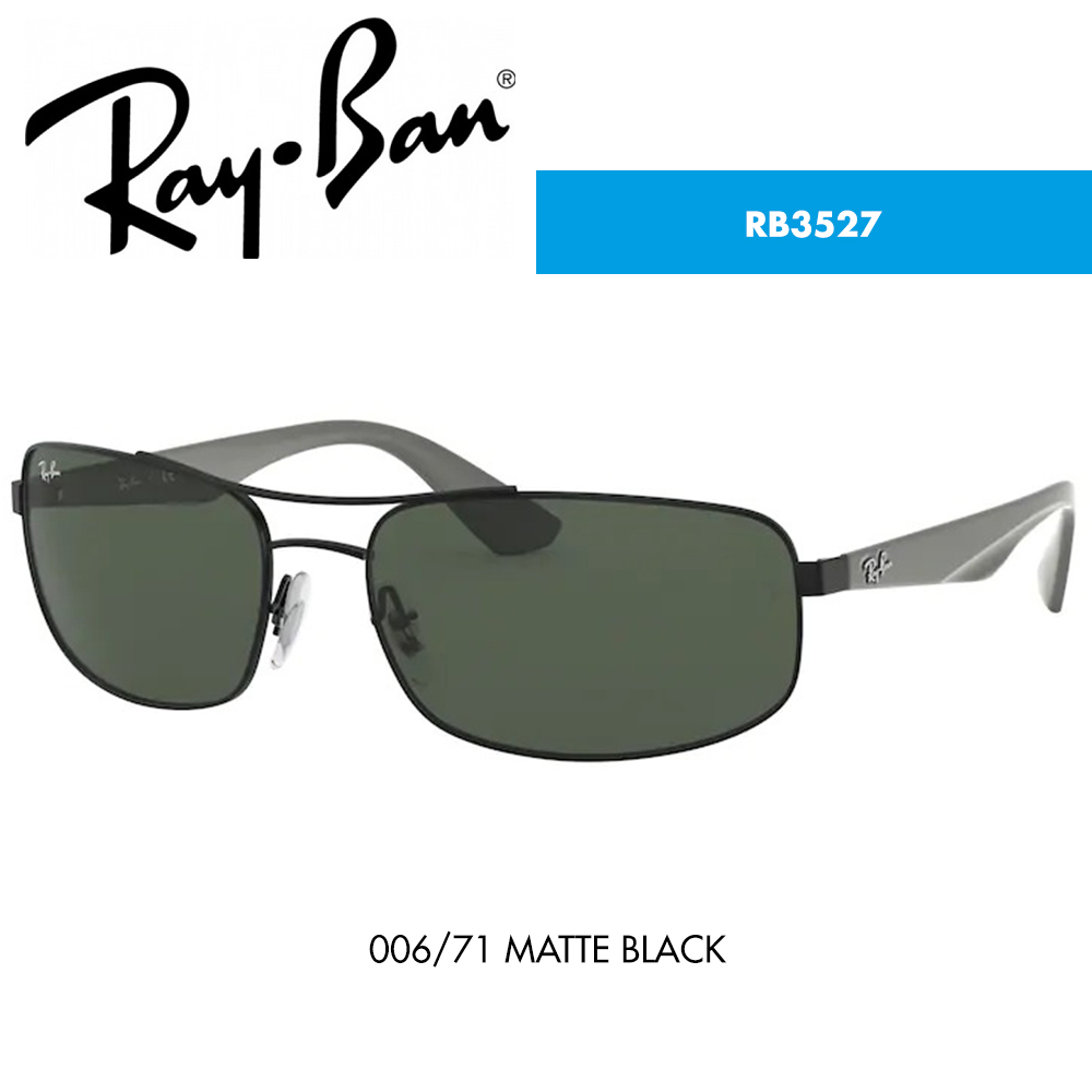 Óculos de sol Ray-Ban RB3527 Óculos de sol Ray-Ban RB3527