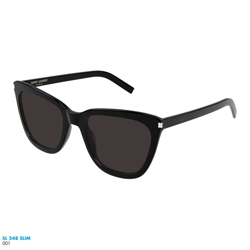 Óculos de sol Saint Laurent SL 548 SLIM Óculos de sol Saint Laurent SL 548 SLIM