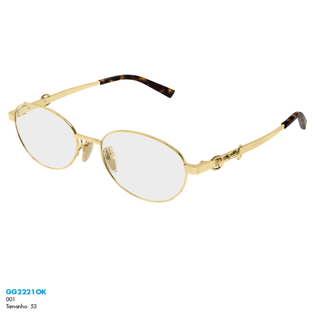 Óculos de vista Gucci GG2221OK Óculos de vista Gucci GG2221OK