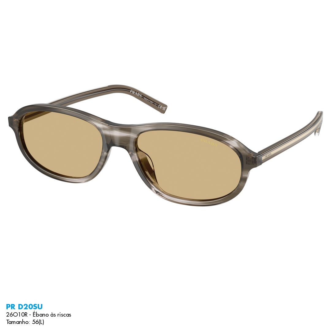 Óculos de sol Prada PR D20SU Óculos de sol Prada PR D20SU