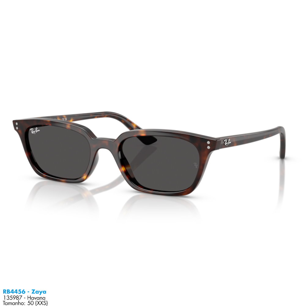 Óculos de sol Ray-Ban RB4456 - Zaya Óculos de sol Ray-Ban RB4456 - Zaya