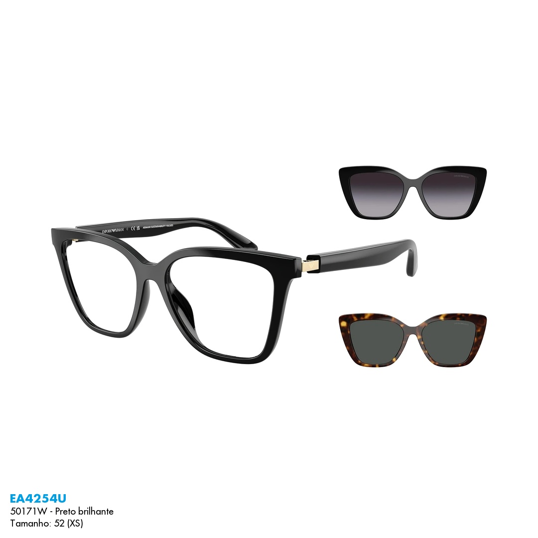 Óculos de sol Emporio Armani EA4254U Óculos de sol Emporio Armani EA4254U
