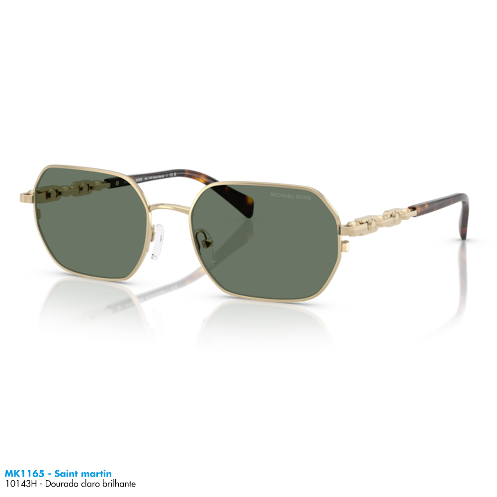 Óculos de sol Michael Kors MK1165 - Saint martin Óculos de sol Michael Kors MK1165 - Saint martin