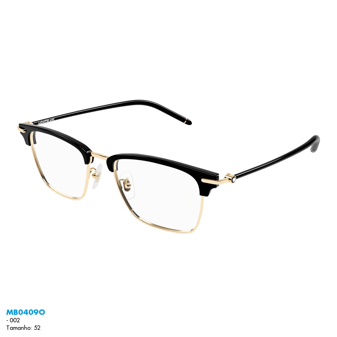 Óculos de vista MontBlanc MB0409O Óculos de vista MontBlanc MB0409O