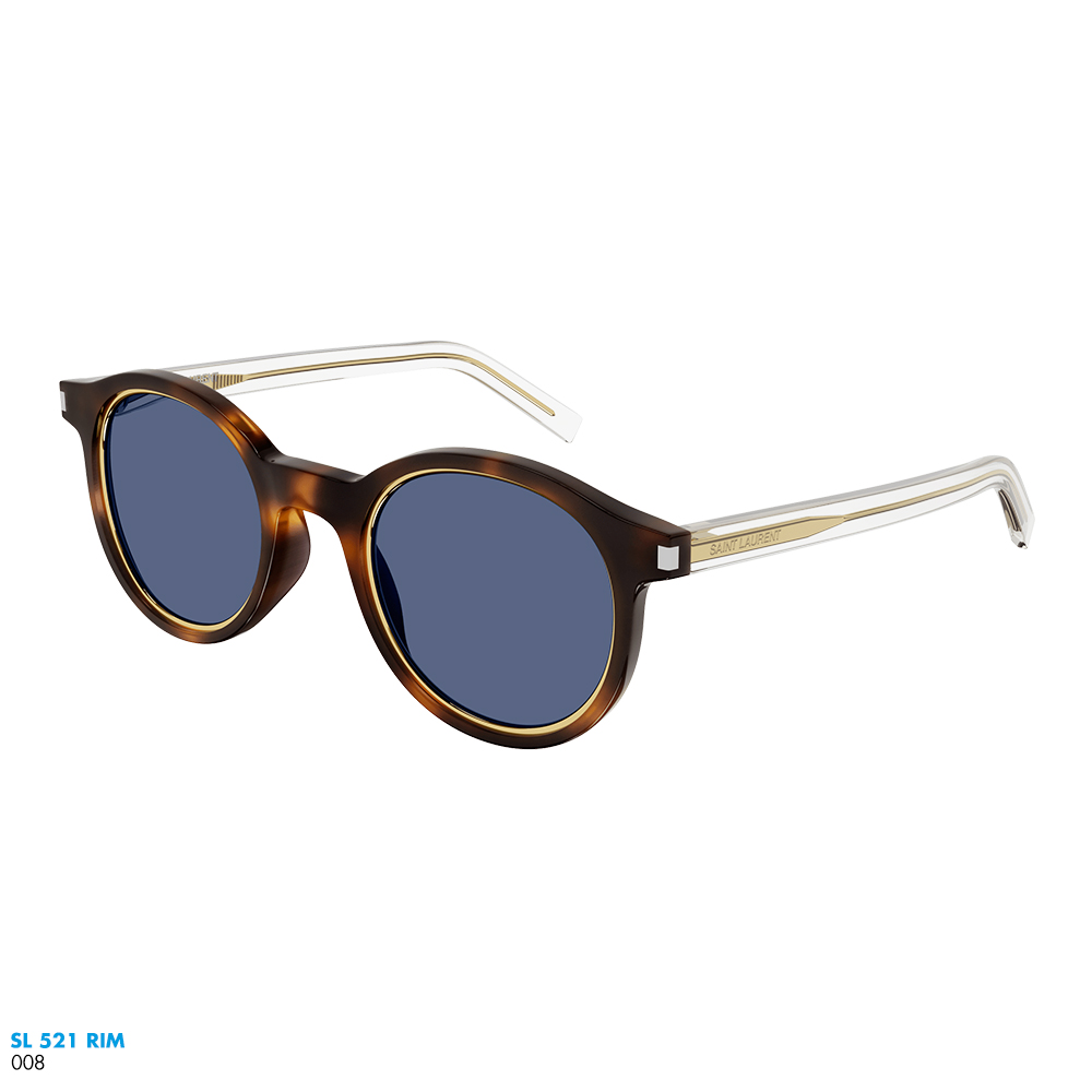 Óculos de sol Saint Laurent SL 521 RIM Óculos de sol Saint Laurent SL 521 RIM